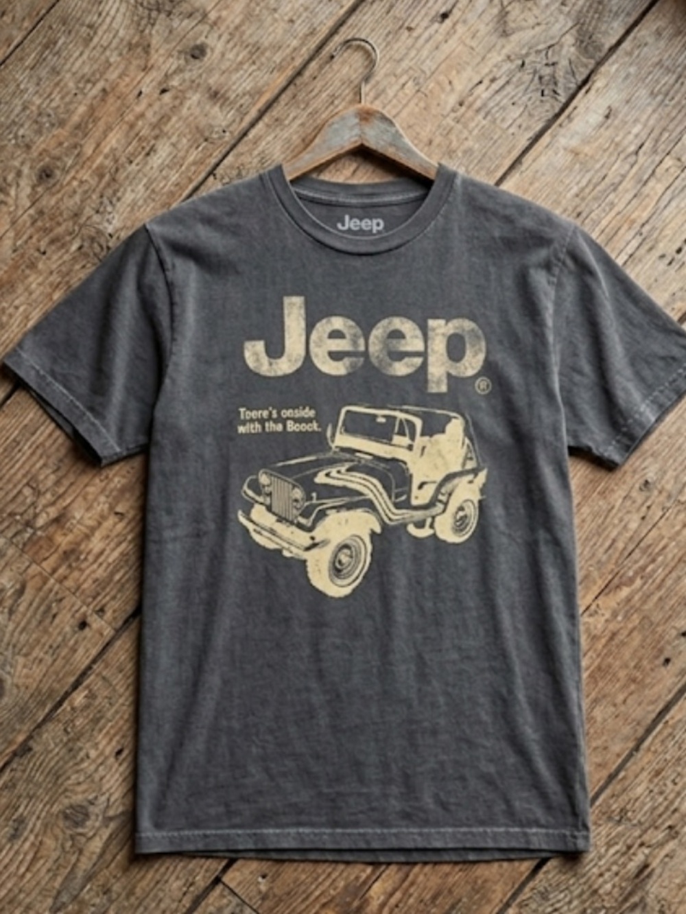 Jeep wrangler shirt Men’s Size Medium